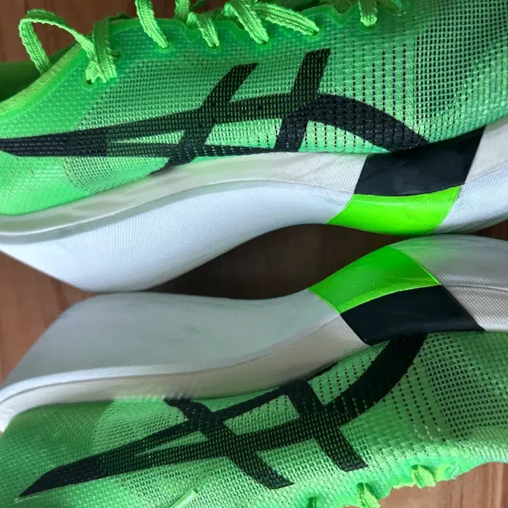 [BUNJANG] Asics Metaspeed Sky Tokyo Running Shoes / 아식스 메타스피드 도쿄 그린