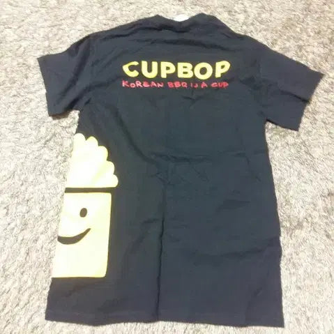 [SOLD OUT] 컵밥 CUPBOP 티셔츠