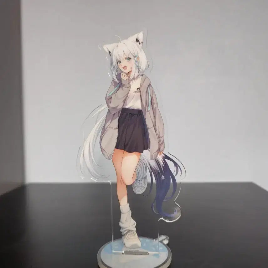 [BUNJANG] Shirakami Fubuki Acrylic Stand / 시라카미 후부키 아크릴 스텐드 팝니다!(급처)