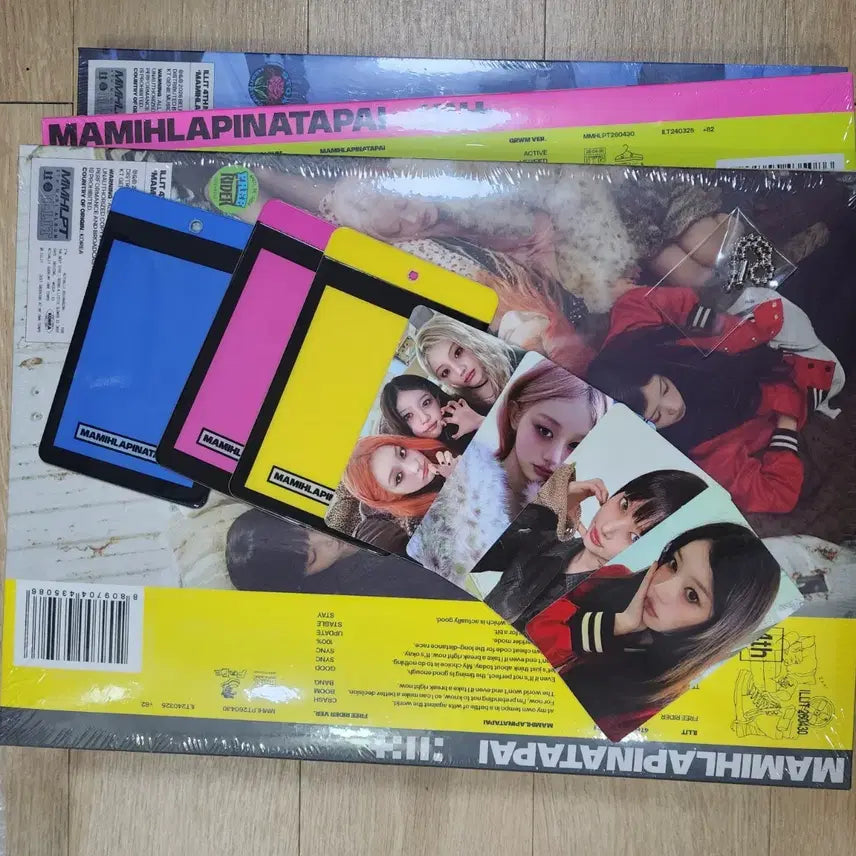 [BUNJANG] ILLIT it&