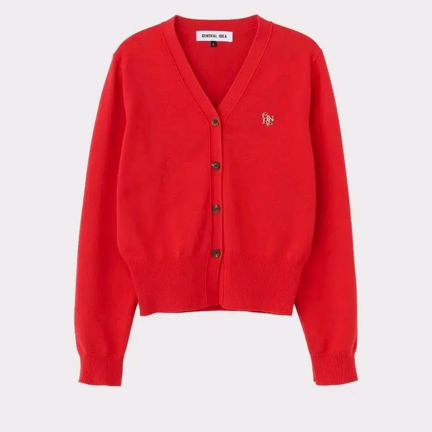 [BUNJANG] General Idea Cardigan / (새상품) 제너럴아이디어 가디건