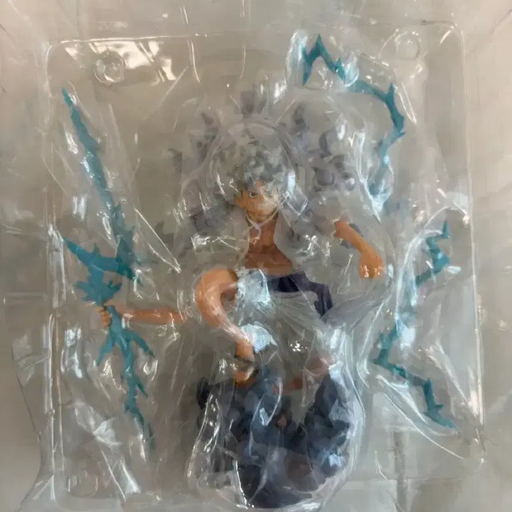 [SOLD OUT] 급처)원피스 악마를 품은자 A상 루피 판매합니다