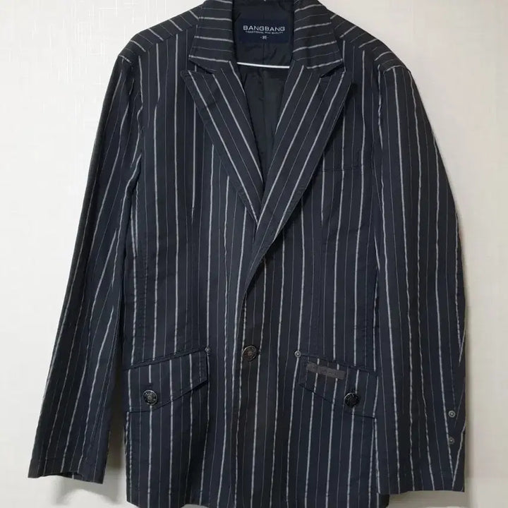 [BUNJANG] Bang Bang Striped Men&