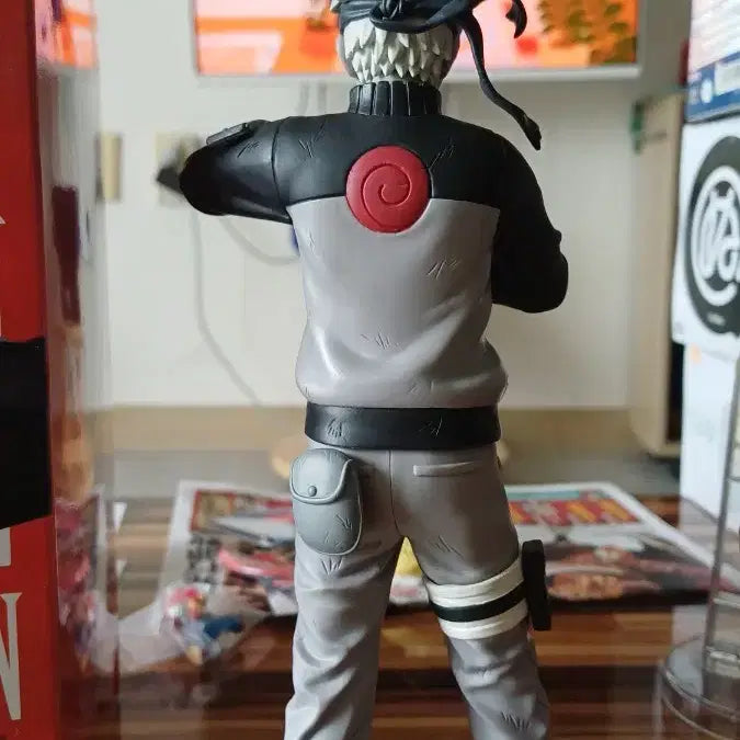 [BUNJANG] Naruto Noir Edge Figure / 나루토 느와르엣지(NOIR EDGE) 피규어