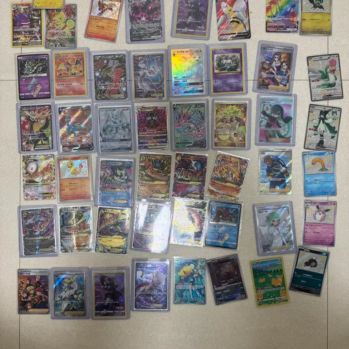 [BUNJANG] Pokemon Cards Bundle Set / 급처 포켓몬카드 당분간은 일괄로만 판매합니다
