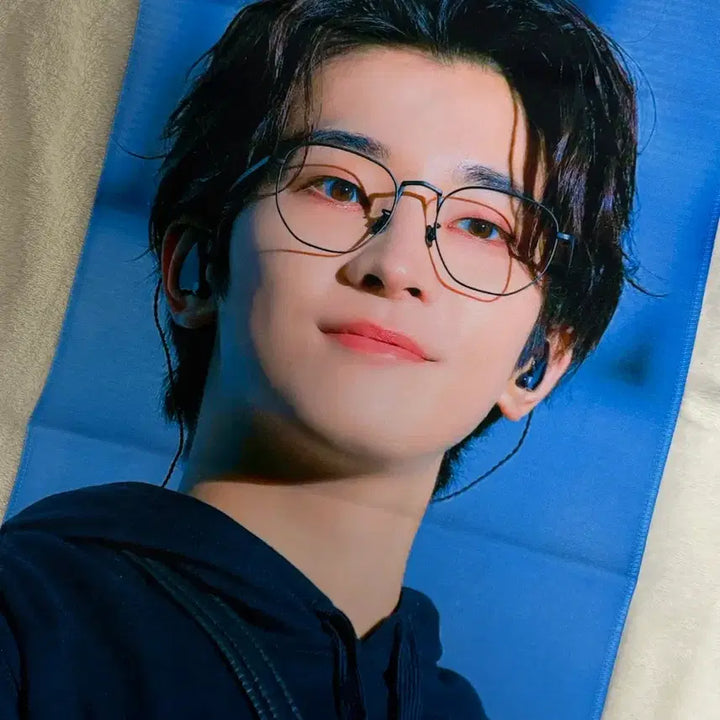 [BUNJANG] SEVENTEEN Wonwoo Reflective Slogan / 세븐틴 원우 반사슬로건