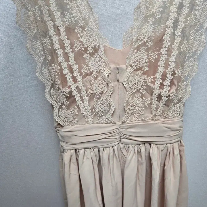 [BUNJANG] Lovely Mini Dress / 러블리 미니원피스