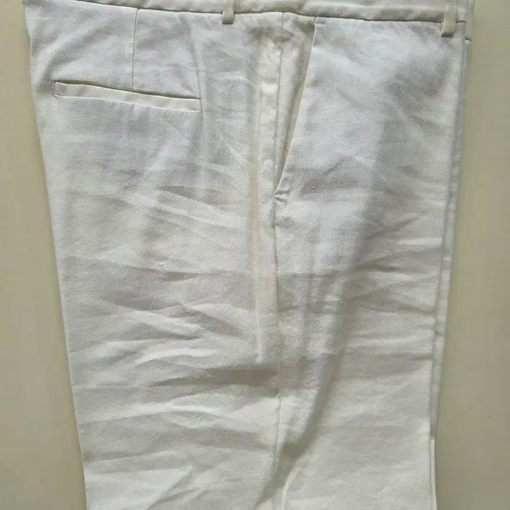 [BUNJANG] Massimo Dutti Linen Trousers / 마시모두띠  린넨바지