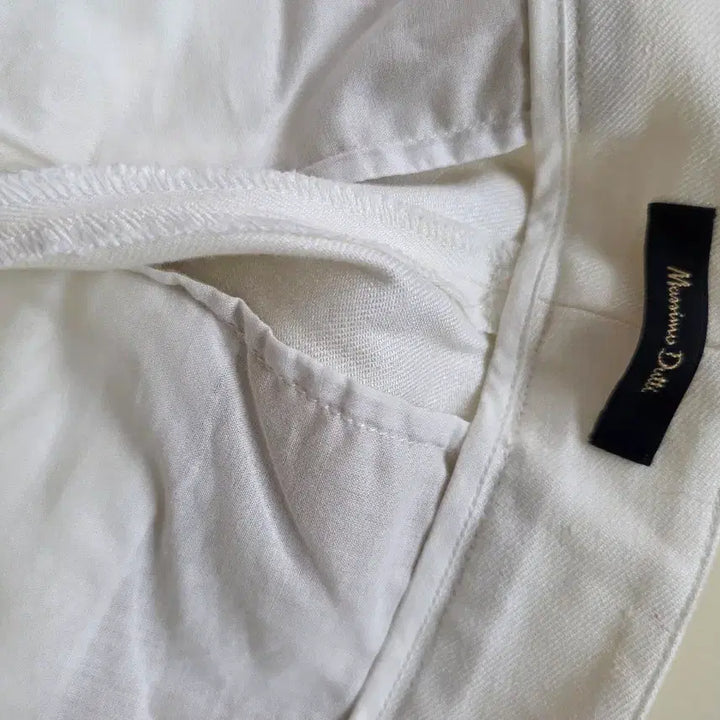 [BUNJANG] Massimo Dutti Linen Trousers / 마시모두띠  린넨바지