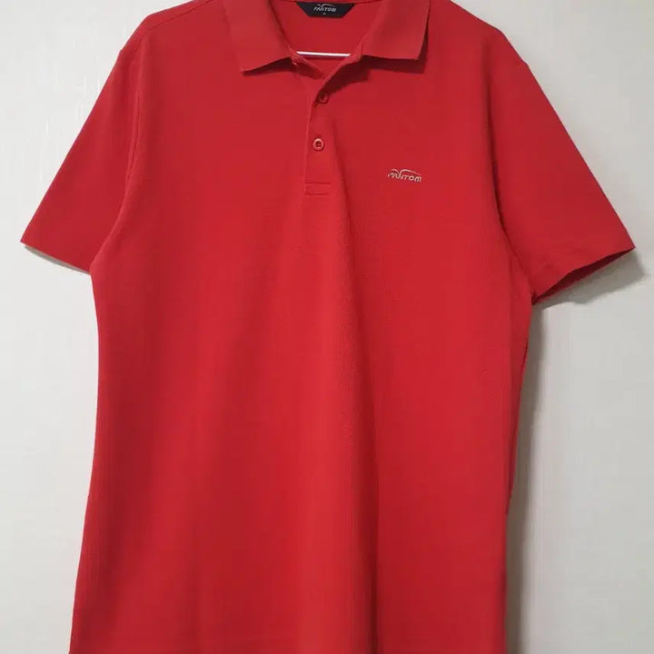 [BUNJANG] Phantom Short Sleeve Polo T-Shirt Size 95 / 팬텀 반팔 카라티 95사이즈