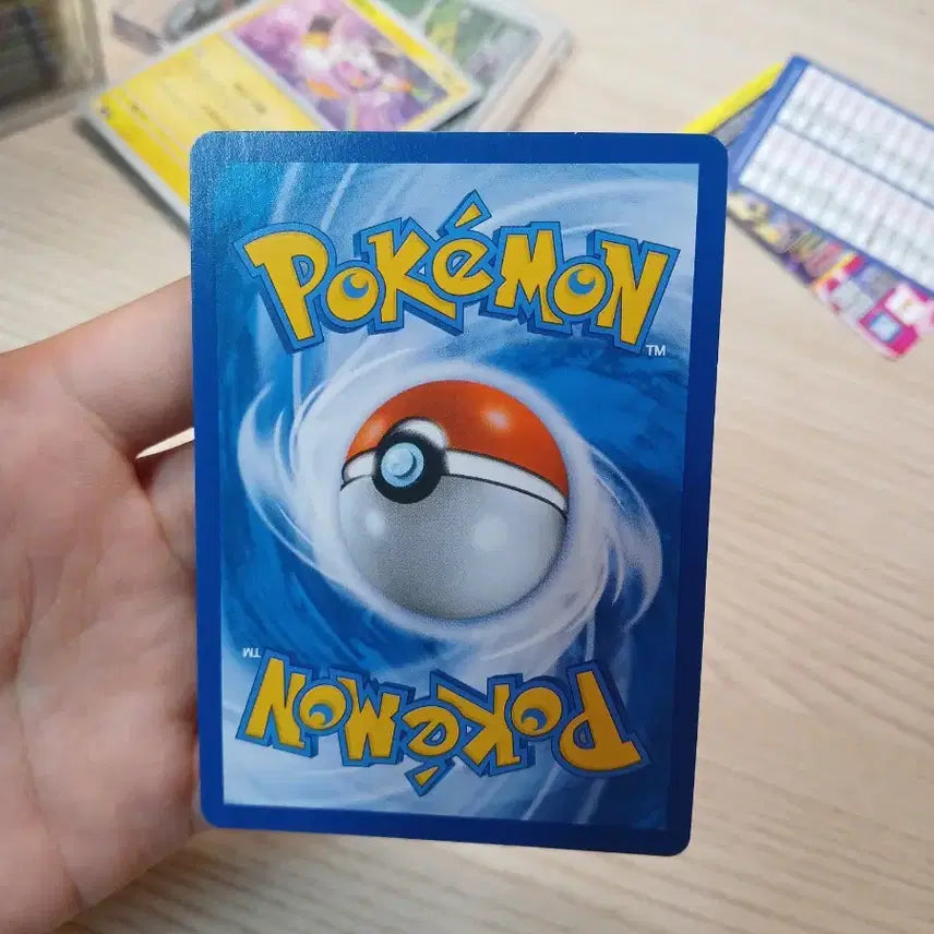 [BUNJANG] Pokemon Mimikyu &amp; Gengar GX RR Card / 포켓몬 팬텀&amp;따라큐 GX태그팀카드