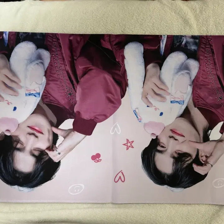 [BUNJANG] SEVENTEEN S.COUPS Reflective Slogan / 세븐틴 에스쿱스 반사슬로건