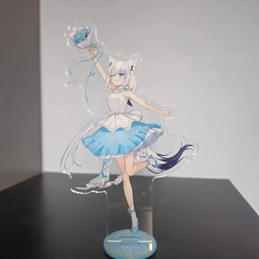 [BUNJANG] Shirakami Fubuki Animate Collaboration Acrylic Stand / 시라카미 후부키 애니메이트 콜라보 아크릴 스텐드 팝니다!(급처)