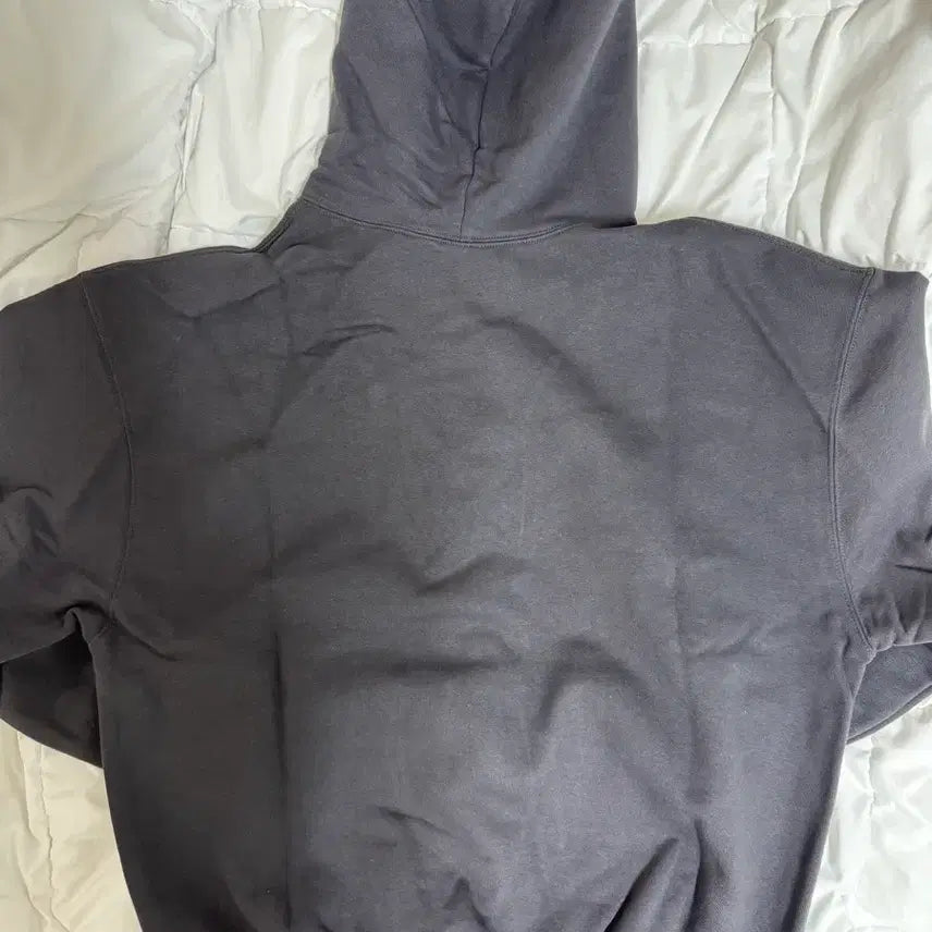 [BUNJANG] Urbanstuff USF Oval Logo Hoodie M / 어반스터프 USF 오발 로고 후디 M