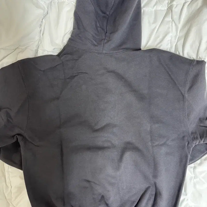 [BUNJANG] Urbanstuff USF Oval Logo Hoodie M / 어반스터프 USF 오발 로고 후디 M