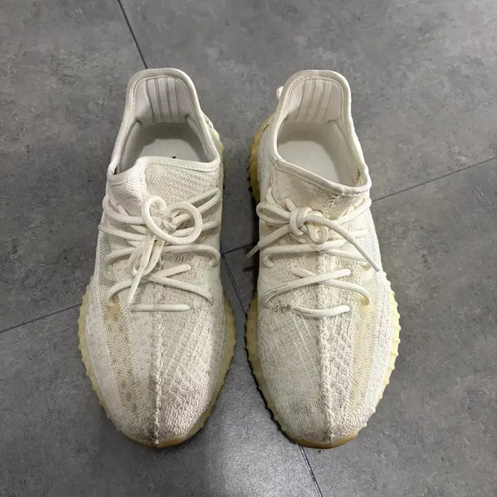 [BUNJANG] Adidas Yeezy Boost 350 V2 Bone 260mm / 아디다스 이지 부스트 350 V2 본 260 사이즈