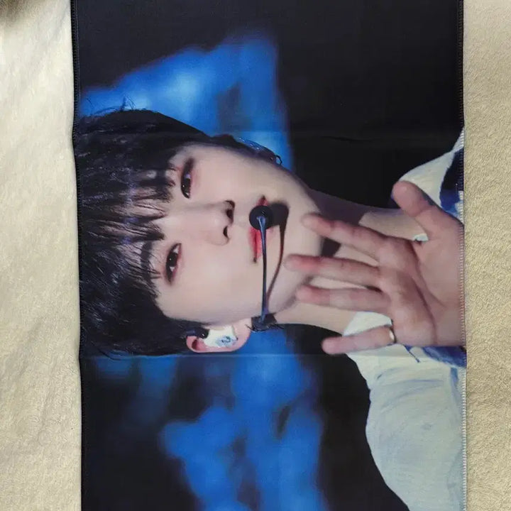 [BUNJANG] SEVENTEEN Hoshi Slogan / 세븐틴 호시 슬로건