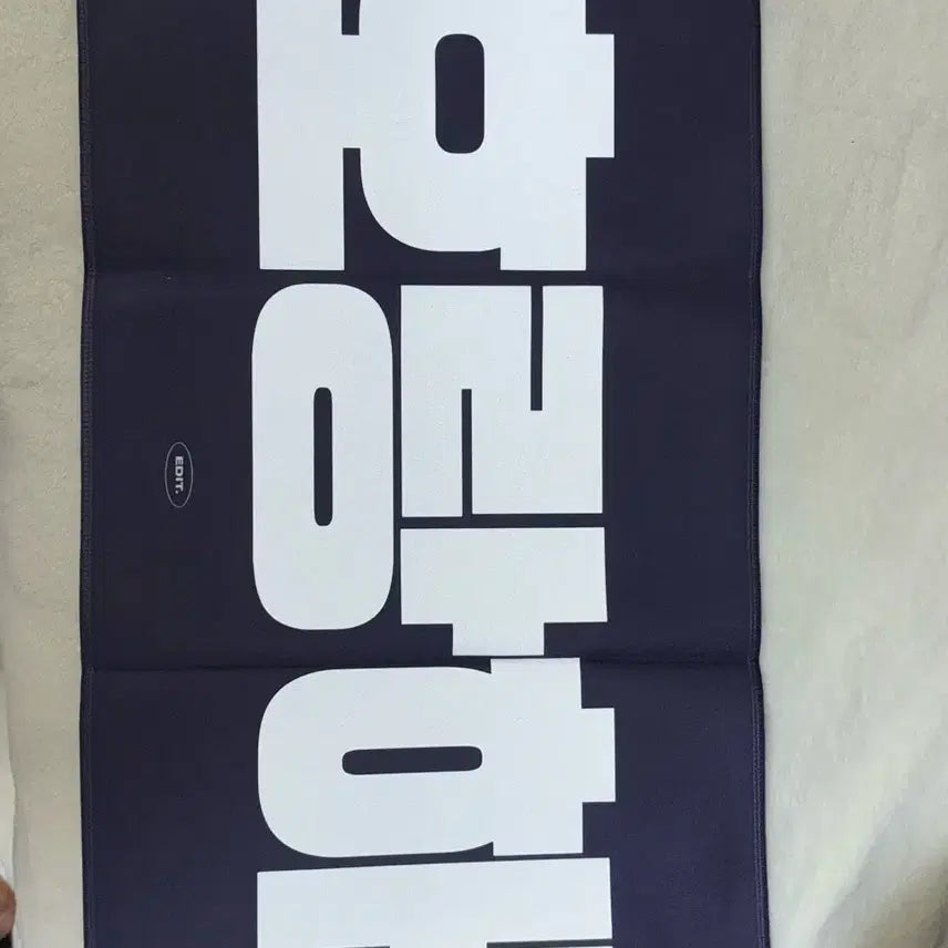 [BUNJANG] SEVENTEEN Hoshi Slogan / 세븐틴 호시 슬로건