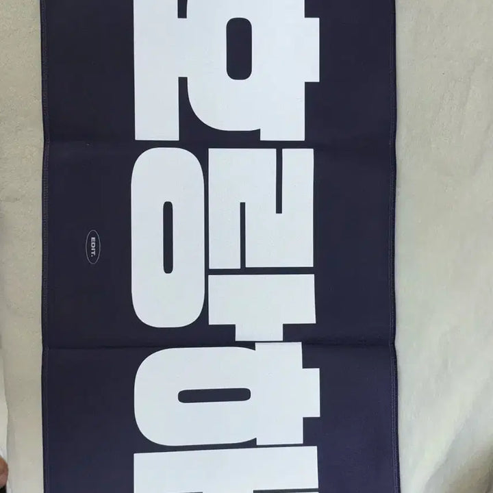 [BUNJANG] SEVENTEEN Hoshi Slogan / 세븐틴 호시 슬로건