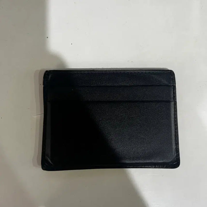 [BUNJANG] Balenciaga Classic Card Holder Black / 발렌시아가 카드지갑 블랙
