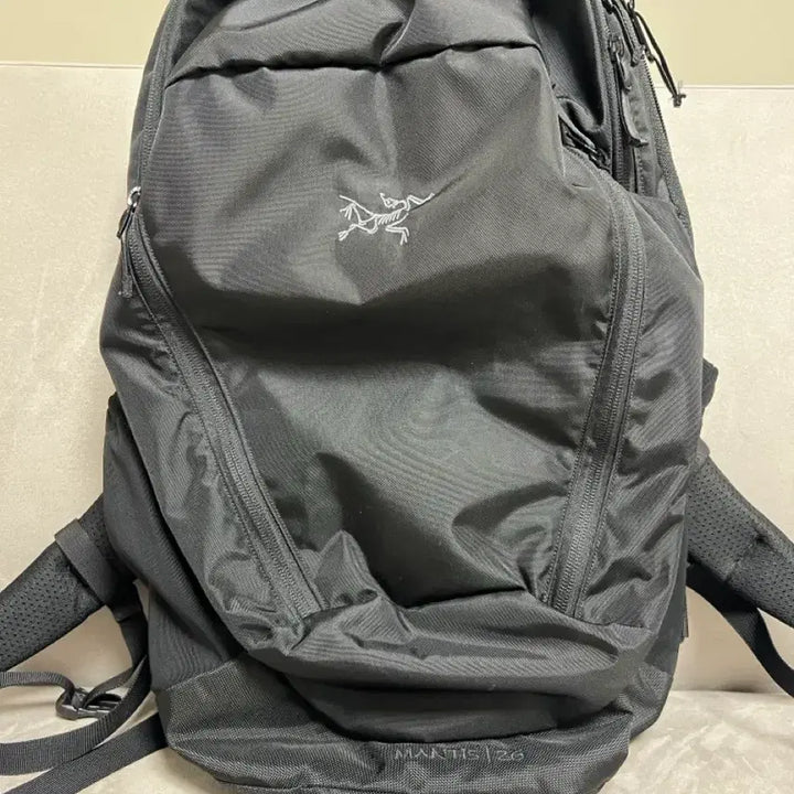 [SOLD OUT] 아크테릭스 맨티스 26 백팩 블랙