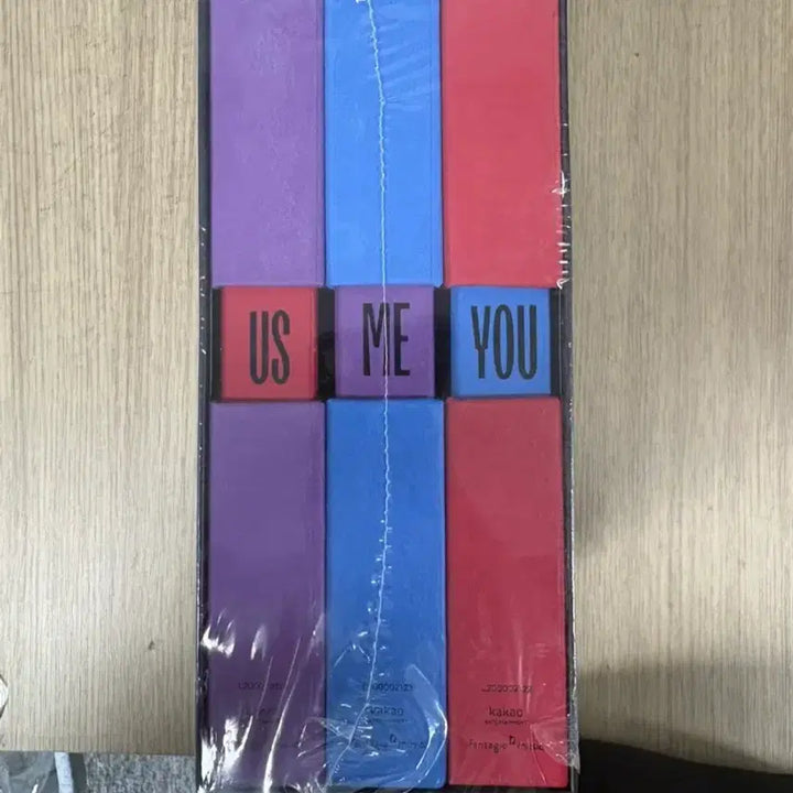 [BUNJANG] Astro ASTRO - US ME YOU Album Full Set (Sealed) / 미개봉 아스트로 ASTRO - US ME YOU 앨범 풀세트