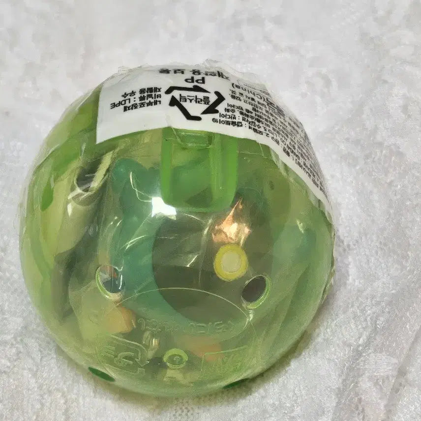 [BUNJANG] Pokemon Gacha "Jureong Jureong" Mascot - Chirari / 미개봉) 가챠 캡슐 포켓몬 주렁주렁 마스코트 찌리배리
