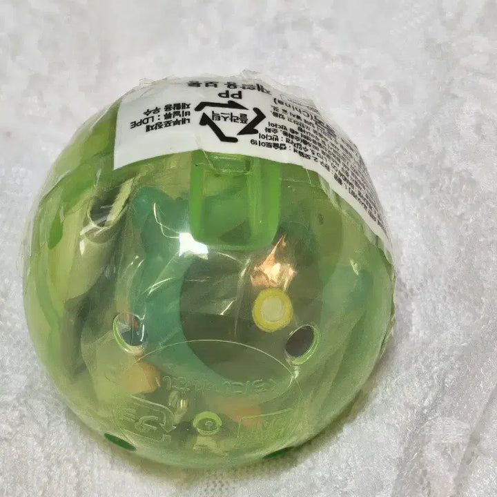 [BUNJANG] Pokemon Gacha "Jureong Jureong" Mascot - Chirari / 미개봉) 가챠 캡슐 포켓몬 주렁주렁 마스코트 찌리배리