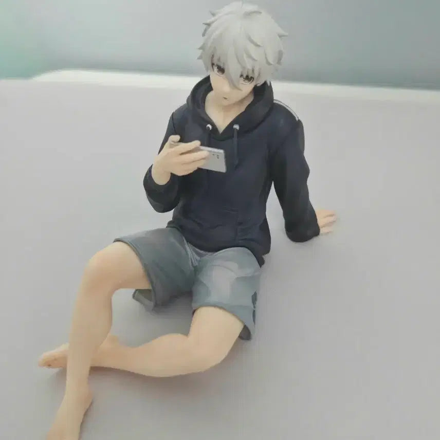 [BUNJANG] Blue Lock Nagi Seishiro Tenohira Gem Figure / 블루록 나기 테노히라 gem 피규어