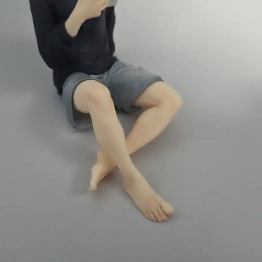 [BUNJANG] Blue Lock Nagi Seishiro Tenohira Gem Figure / 블루록 나기 테노히라 gem 피규어