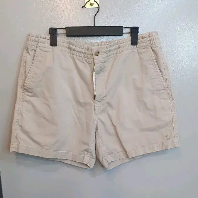 [BUNJANG] Polo Ralph Lauren Beige Chino Shorts Size L / 폴로 랄프로렌  반바지 L