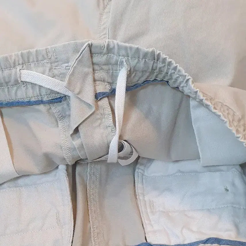 [BUNJANG] Polo Ralph Lauren Beige Chino Shorts Size L / 폴로 랄프로렌  반바지 L