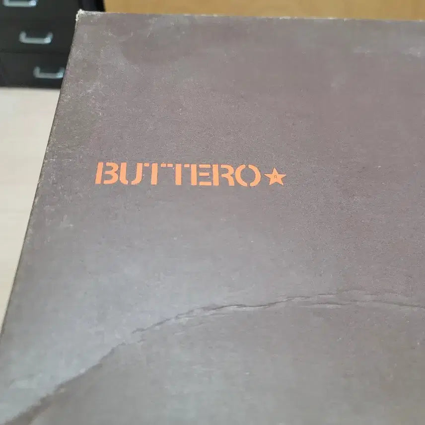 [BUNJANG] Buttero Loafers Size 40 / 부테로  40 사이즈