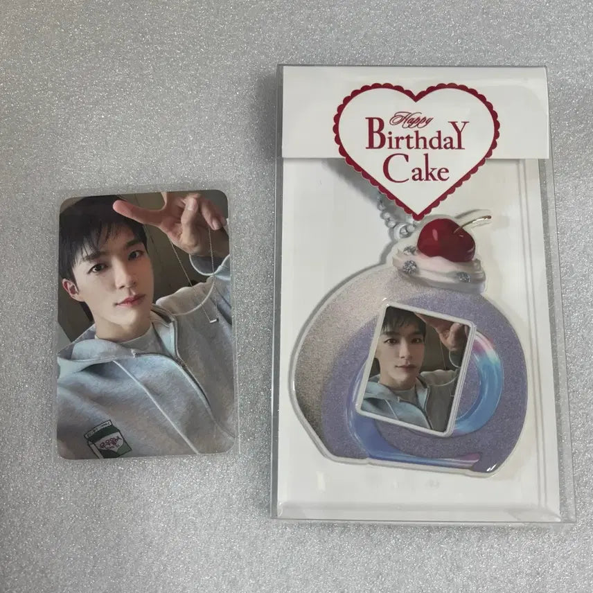 [BUNJANG] NCT DREAM Jeno Birthday Photocard / 엔시티드림 제노 생일 굿즈 포카
