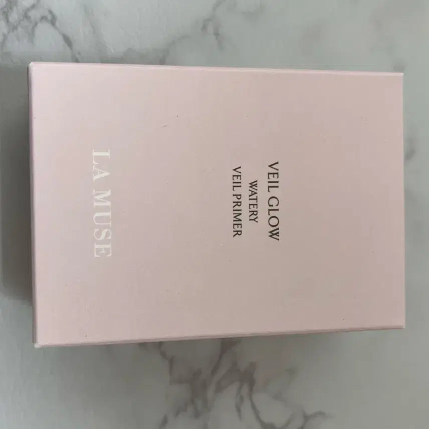 [BUNJANG] La Muse Veil Glow Watery Veil Primer 50ml / 새제품)라뮤즈 베일 글로우 워터리 베일 프라이머