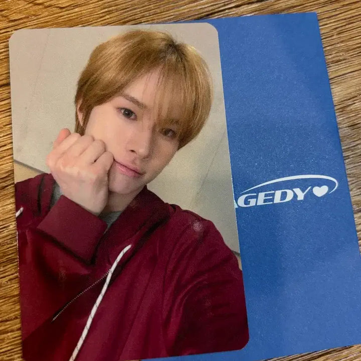 [BUNJANG] TWS Kyungmin Studio Photocard / 투어스 경민 널따유 공방 포카