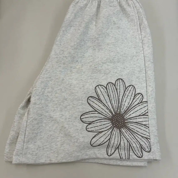 [BUNJANG] Mardi Mercredi Daisy Shorts / 마르디 메크르디 데이지 반바지 새상품