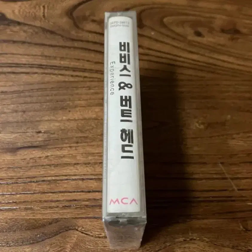 [BUNJANG] Beavis and Butt-Head 90s Anime Movie OST Licensed First Press Unsealed Cassette Tape / 90s 애니 영화 비비스앤벗헤드 OST 라이센스 초판 미개봉 카세트테이프