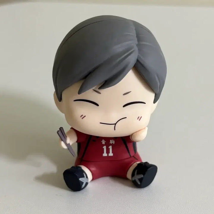 [BUNJANG] Haikyuu!! Lev Haiba Happy Figure / 하이큐 해피 피규어 리에프