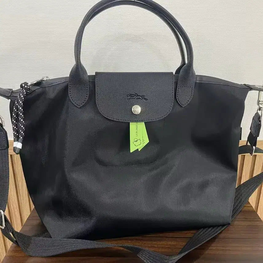 [BUNJANG] Longchamp Bundle Set Backpack and Crossbody Bag / 롱샴일괄