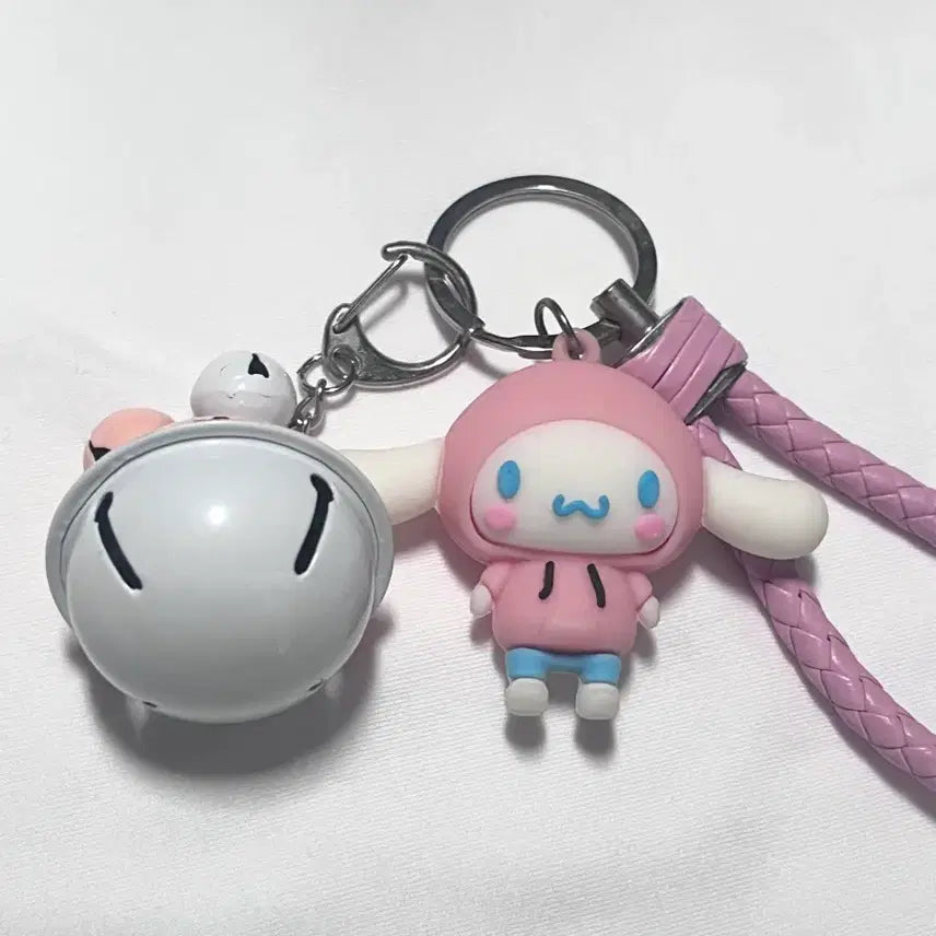 [BUNJANG] Cinnamoroll Keychain / 시나모롤 키링