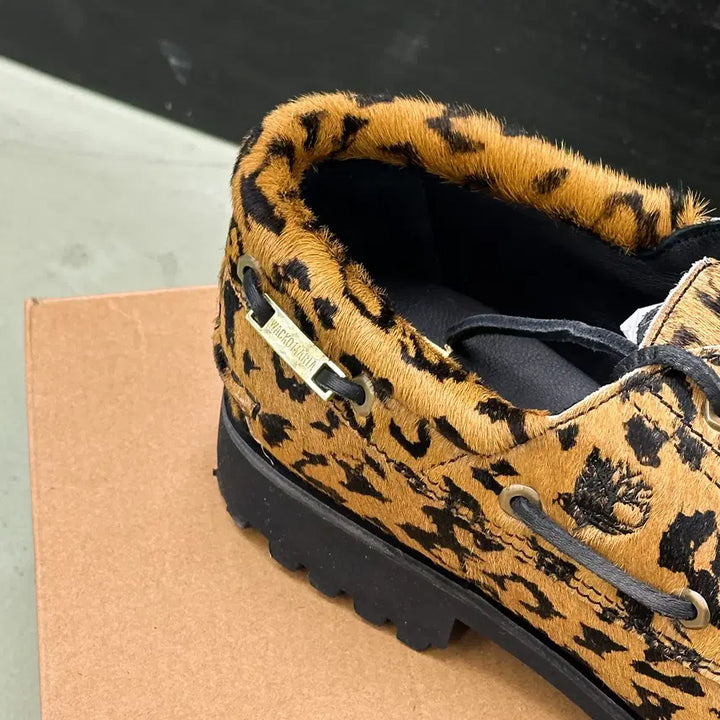 [BUNJANG] Timberland x Wacko Maria Three Eye Authentic Boat Shoes / 팀버랜드X와코마리아 쓰리아이 어센틱 보트 슈즈