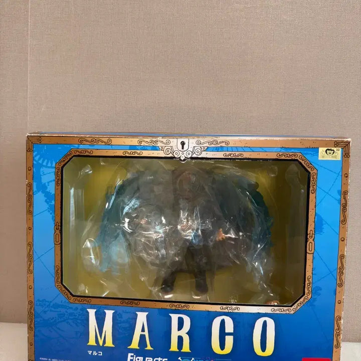 [BUNJANG] One Piece Figuarts ZERO Marco Figure (Opened) / 개봉 급처)원피스 아츠제로 마르코 피규어 판매합니다