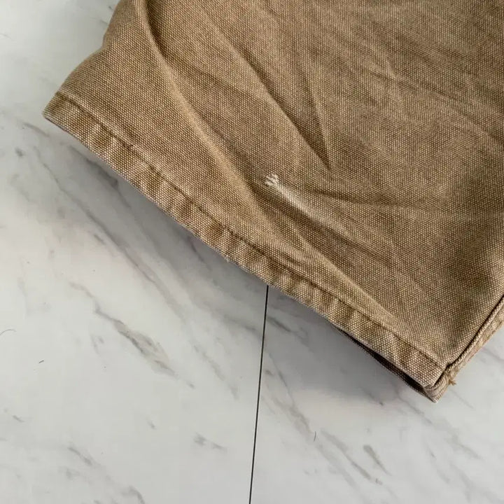 [BUNJANG] Aoiro Cutout Double Knee Pants Tan Size 3 / 아오이로 커티트 더블니 팬츠 탄 2026 3 사이즈 판매