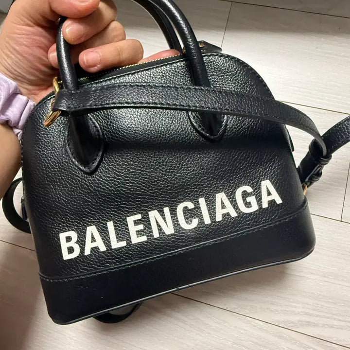 [BUNJANG] Balenciaga Biltop XXS Bag / 발렌시아가 빌탑 xxs