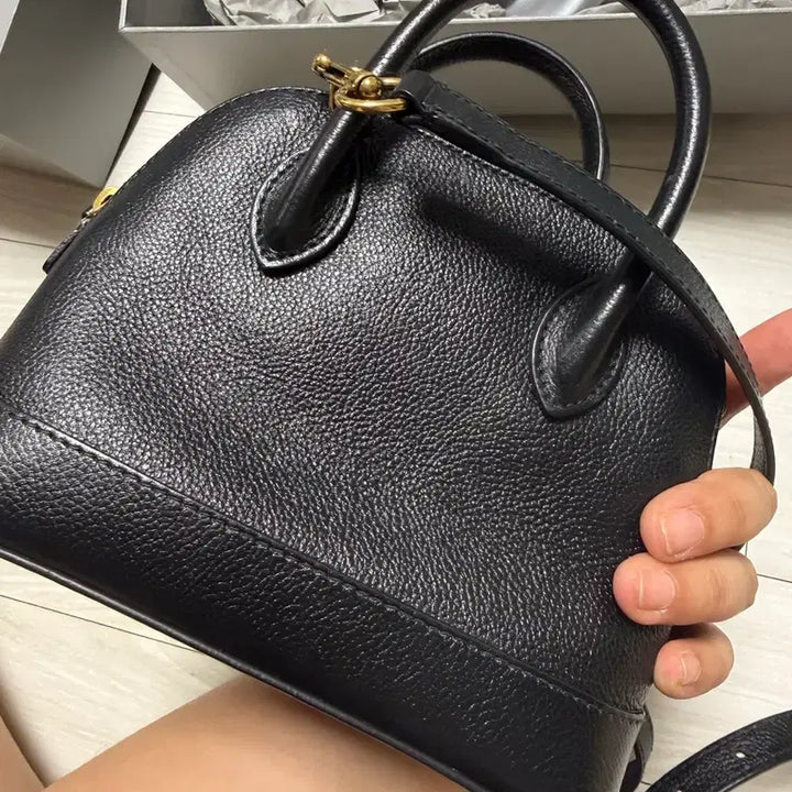 [BUNJANG] Balenciaga Biltop XXS Bag / 발렌시아가 빌탑 xxs