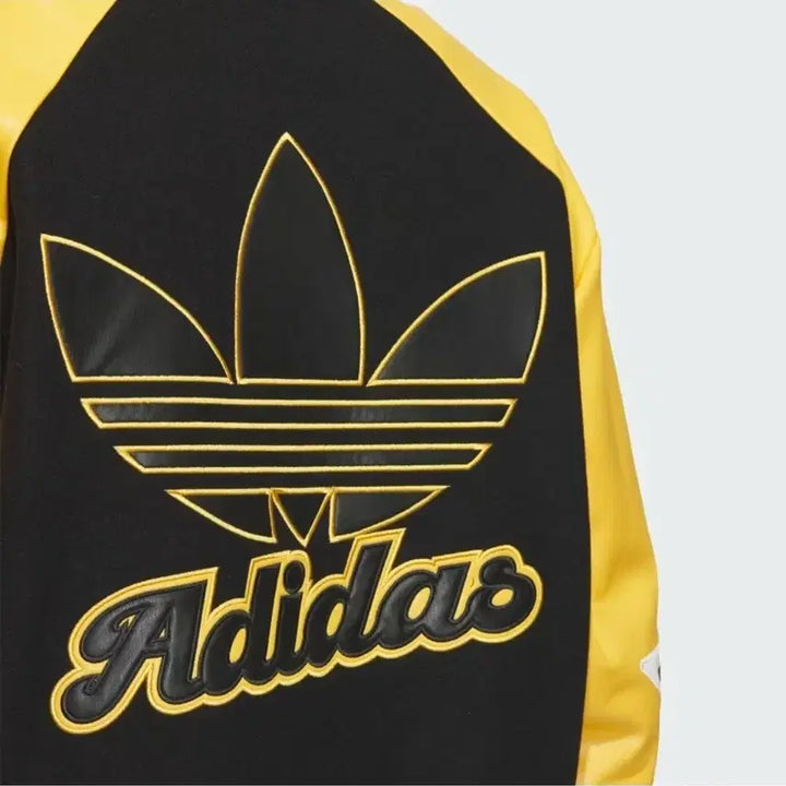 [BUNJANG] Adidas BB Retro Street Varsity Jacket (Gender Neutral) / 아디다스BB 레트로 스트리트 재킷 바시티 (젠더 뉴트럴) 3xl