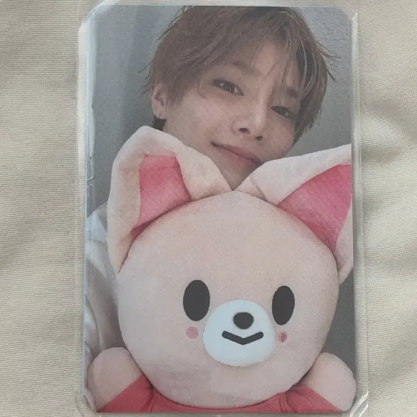[BUNJANG] Stray Kids I.N Popup Offline Photocard / 스트레이키즈 아이엔 팝업 오프라인 구매 포카