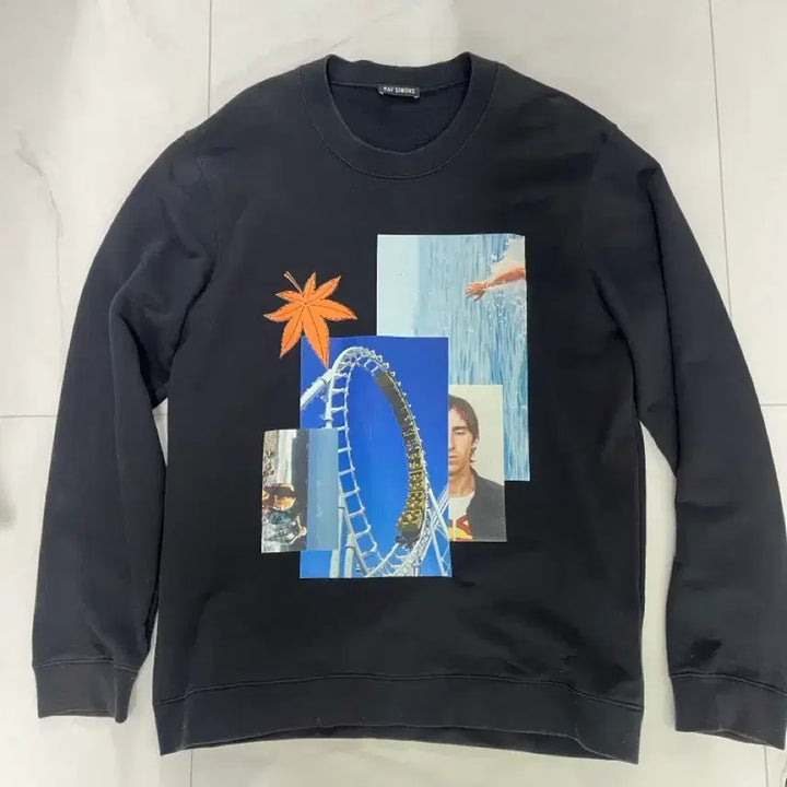 [BUNJANG] Raf Simons 15SS Sweatshirt / 라프시몬스 15SS 맨투맨