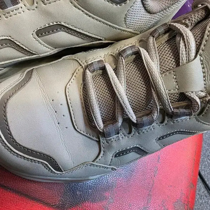 [BUNJANG] The North Face Berkeley Road Walking Shoes 245 / 노스페이스 베르켈리 로드 워킹화 245